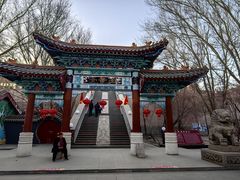 -哈密回王府景区