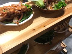 德式啤酒小香肠-胖记烤肉(江汉路店)