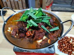 -黄牛肉馆·皖南土菜