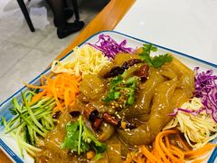 -海知道大连海鲜水饺(南山大冲店)