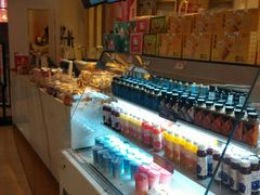 自助取餐区-BreadTalk面包新语·烘焙蛋糕(高德置地春广场店)