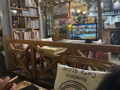 -Cafe Alice咖啡爱丽丝(奥城店)