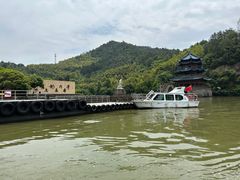 -严子陵钓台(富春江小三峡)