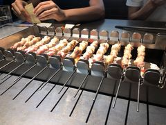 -很久以前羊肉串(昌里路三钢里店)