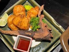 -花潮料理艺食馆(SM新生活广场店)