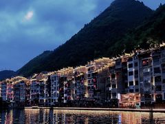 -古城苗家土菜馆(河景餐厅店)