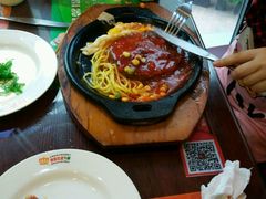 -贵族世家牛排(晋江万达店)
