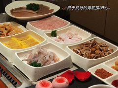 慕斯蛋糕-海底捞火锅(壹悦城店)