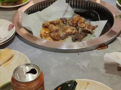 -福成自助烤肉(双桥万达店)