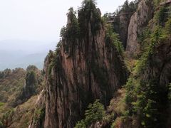 -老君山风景名胜区