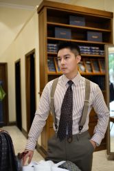 -MR.COLLECTION西装先生(富华里店)