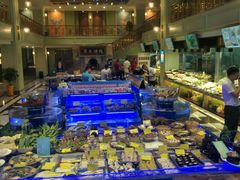 水产区-新海渔港·胶东海鲜家常菜·家宴(奥体中心店)