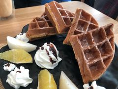 蜂蜜松饼-苗祖咖啡(洛克时代中心店)