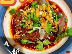 -冯烫烫跷脚牛肉·川菜小馆(武胜西街店)
