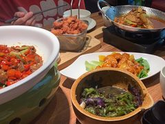 -湖兰金牌小炒肉(玉环万达店)