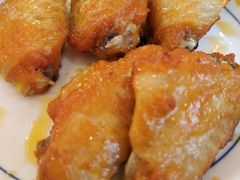 意式茄红鸡翅-萨莉亚(百信广场店)