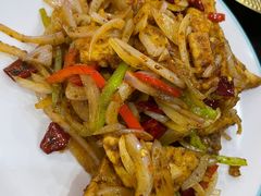 -烟疆印象新疆菜(万联广场店)
