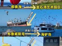 -威海华夏城景区