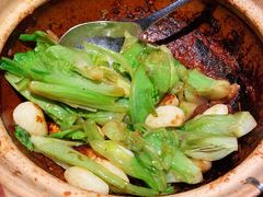 啫啫生菜-荣小馆(杭州大厦店)