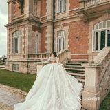 婚礼💒西安网红礼服馆定制婚纱
