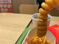 -麦当劳(无锡永乐店)
