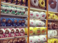 -line friends(明洞旗舰店)