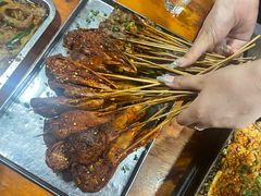 -86烧烤 | 江湖菜(石人总店)