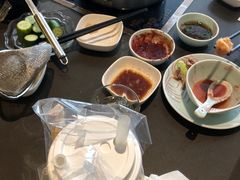 -捞王锅物料理(上海世茂广场店)