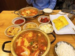 -金北顺大锅家(신사본점)