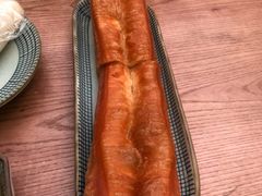 豆浆油条-桃园眷村(万象天地店)