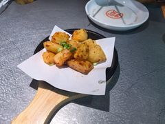 -探鱼·鲜青椒爽麻烤鱼(苏宁广场店)