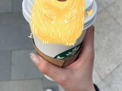 -星巴克(花木plus乐坊店)