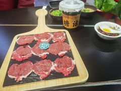 -乔先生涮肉·鲜活牛羊肉火锅(塘沽店)