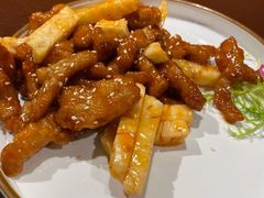 糖醋里脊-川香鼎盛(市桥富华总店)