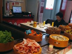 -龍歌自助小火锅(市南金茂湾店)