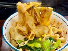 -汉思肴 热面皮(虬江路店)