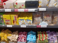 零售区-良品铺子(海林广场店)