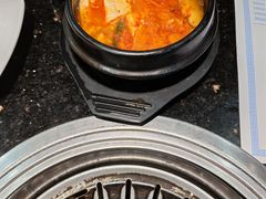 -青松馆韩国料理(香港中路佳世客店)