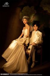 点击看大图 -青禾蒙娜丽莎婚纱摄影(武汉总店)