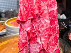 -一绪に和牛寿喜烧(罗湖益田假日店)