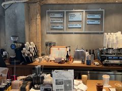 -来回·咖啡(天河南店)