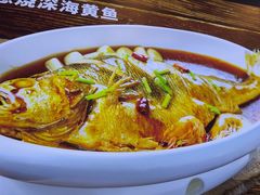 -渔家风味·鲅鱼水饺·央视展播·海鲜天津菜(开发区店)