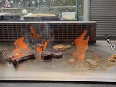 -上林铁板烧(延安西路店)