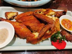 -新白鹿餐厅(爱琴海购物中心店)