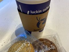-瑞幸咖啡(龙湖北城天街北馆店)