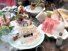 -东海怡品海鲜豆捞(舟宿夜江店)