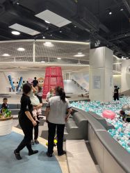 -MINI MARS KIDS CLUB亲子家庭中心(长宁天山店)
