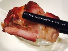 蜜汁叉烧-香港新发烧腊茶餐厅(水围店)