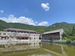 -天津盘山风景名胜区