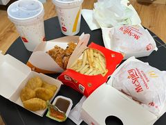 -麦当劳(世界城广场店)